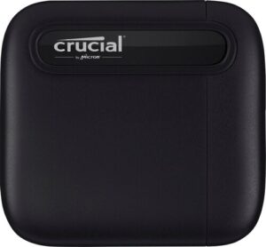 Crucial externe SSD »X6 Portable SSD«