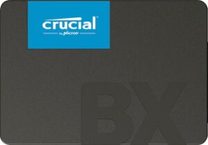 Crucial interne SSD »BX500«