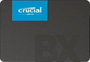 Crucial interne SSD »BX500 240GB 3D NAND SATA«