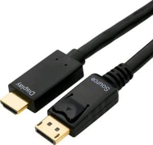 CSL Audio- & Video-Kabel »DisplayPort