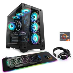 CSL Gaming-PC »Aerion A56114 Advanced Edition«