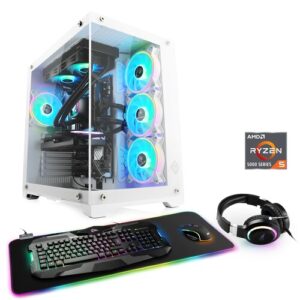 CSL Gaming-PC »Aqueon A56112 Advanced Edition«