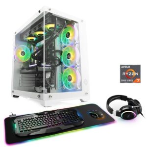 CSL Gaming-PC »Aqueon A56116 Advanced Edition«