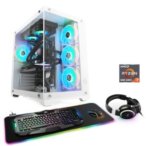 CSL Gaming-PC »Aqueon A56117 Advanced Edition«