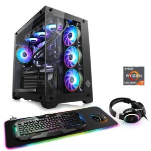 CSL Gaming-PC »Aqueon A56242 Advanced Edition«