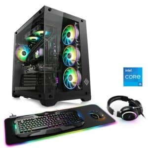 CSL Gaming-PC »Aqueon C55111 Advanced Edition«