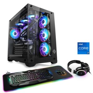 CSL Gaming-PC »Aqueon C77241 Advanced Edition«