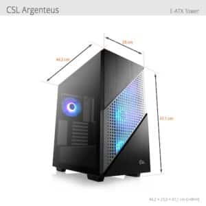 CSL Gaming-PC »Aqueon C99262 Extreme Edition«