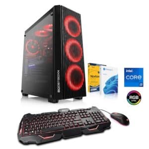 CSL Gaming-PC »HydroX L7150«