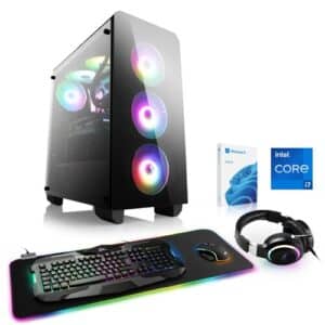 CSL Gaming-PC »HydroX L7310«