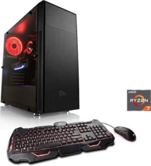 CSL Gaming-PC »HydroX L8110 Wasserkühlung«