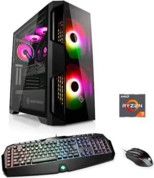 CSL Gaming-PC »HydroX L8111 Wasserkühlung«