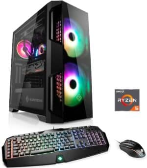 CSL Gaming-PC »HydroX L8112 Wasserkühlung«