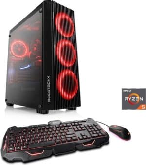 CSL Gaming-PC »HydroX L8117«