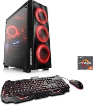 CSL Gaming-PC »HydroX L8317 Wasserkühlung«