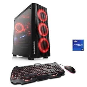 CSL Gaming-PC »HydroX L9110«