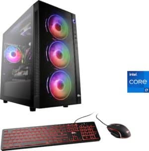 CSL Gaming-PC »HydroX L9112«