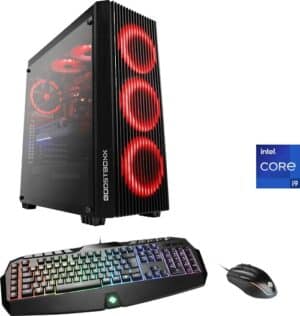 CSL Gaming-PC »HydroX L9115 ASUS Extreme«