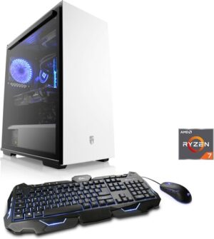 CSL Gaming-PC »HydroX T8431 Wasserkühlung«