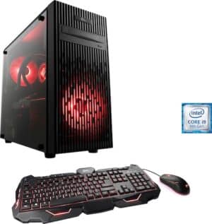 CSL Gaming-PC »HydroX T9189«