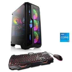 CSL Gaming-PC »HydroX V25510«