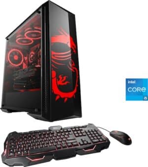 CSL Gaming-PC »Hydrox V25629 MSI Dragon Advanced Edition«