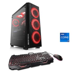 CSL Gaming-PC »HydroX V27110«