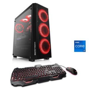 CSL Gaming-PC »HydroX V27112«