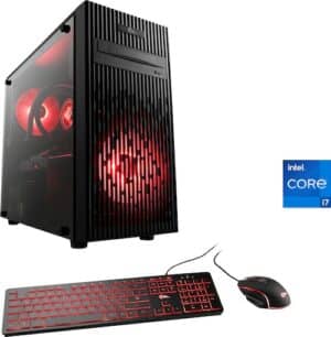 CSL Gaming-PC »HydroX V27310«