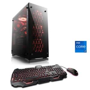 CSL Gaming-PC »HydroX V27324«