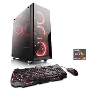 CSL Gaming-PC »HydroX V28114«