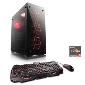 CSL Gaming-PC »HydroX V28118«