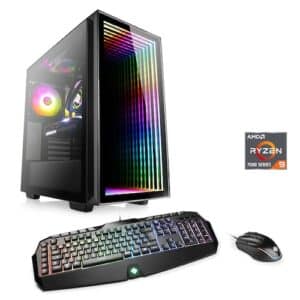 CSL Gaming-PC »HydroX V28260«