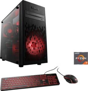 CSL Gaming-PC »HydroX V28310«