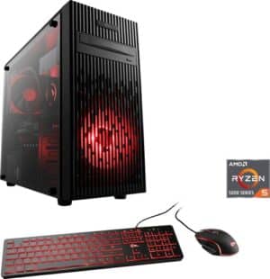 CSL Gaming-PC »HydroX V28313«