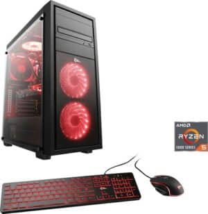 CSL Gaming-PC »HydroX V28316«