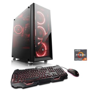 CSL Gaming-PC »HydroX V28320«