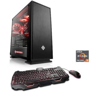 CSL Gaming-PC »HydroX V28349«