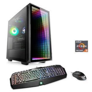 CSL Gaming-PC »HydroX V28374«