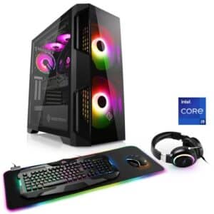 CSL Gaming-PC »HydroX V29110«