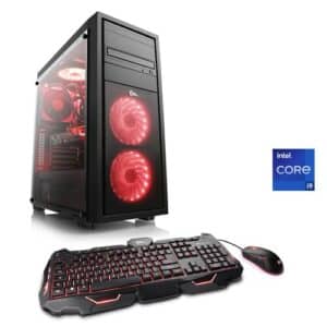 CSL Gaming-PC »HydroX V29111«