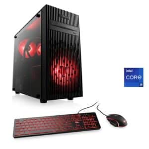 CSL Gaming-PC »HydroX V29113«