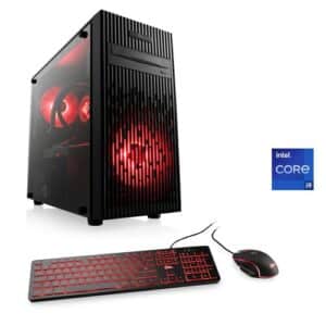 CSL Gaming-PC »HydroX V29114«