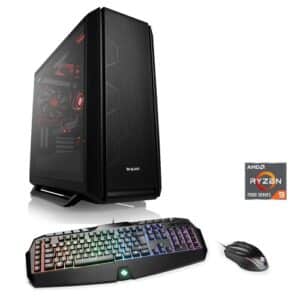 CSL Gaming-PC »HydroX V29241«