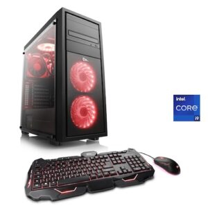 CSL Gaming-PC »HydroX V29312«