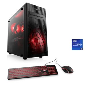 CSL Gaming-PC »HydroX V29315«