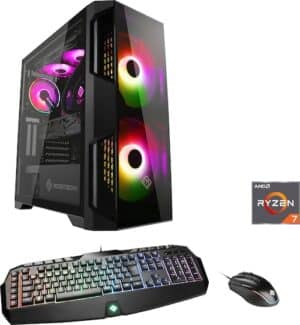 CSL Gaming-PC »HydroX V8112 Wasserkühlung«