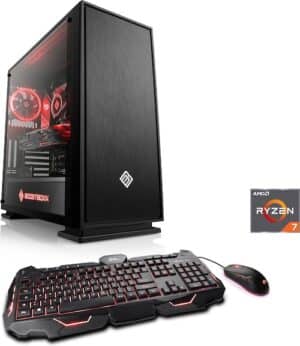 CSL Gaming-PC »HydroX V8310 Wasserkühlung«