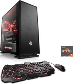 CSL Gaming-PC »HydroX V8311 Wasserkühlung«