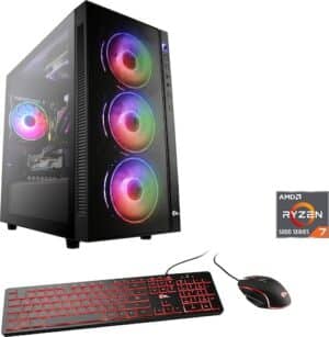 CSL Gaming-PC »HydroX V8316«